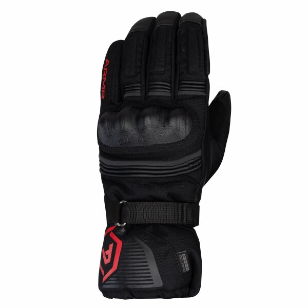 ARMR  ARMR Kumaji 3.0 WP MS Glove Blk/Red